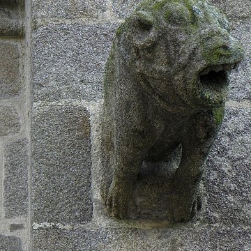 Église Saint-Léonard de Fougères