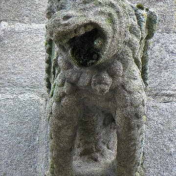 Église Saint-Léonard de Fougères