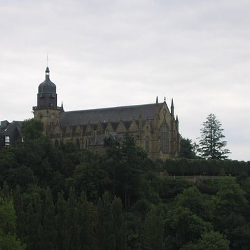 Église Saint-Léonard de Fougères