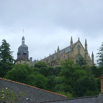 Église Saint-Léonard de Fougères