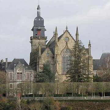 Église Saint-Léonard de Fougères
