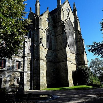 Église Saint-Léonard de Fougères