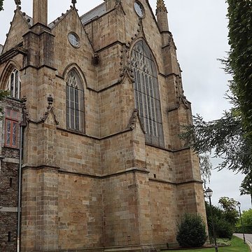 Église Saint-Léonard de Fougères