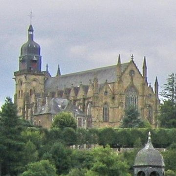 Église Saint-Léonard de Fougères