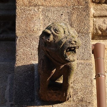 Église Saint-Léonard de Fougères