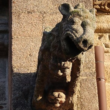 Église Saint-Léonard de Fougères