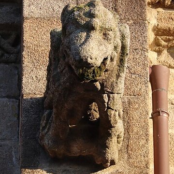 Église Saint-Léonard de Fougères