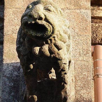 Église Saint-Léonard de Fougères