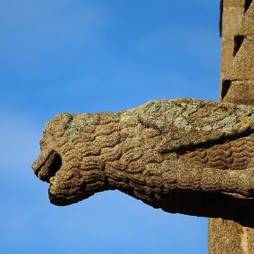 Église Saint-Léonard de Fougères