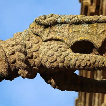 Église Saint-Léonard de Fougères