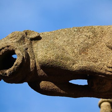 Église Saint-Léonard de Fougères