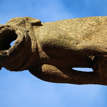 Église Saint-Léonard de Fougères