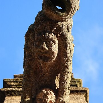 Église Saint-Léonard de Fougères