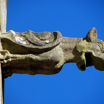 Église Saint-Léonard de Fougères