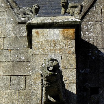 Église Saint-Léonard de Fougères
