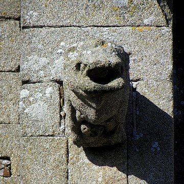 Église Saint-Léonard de Fougères