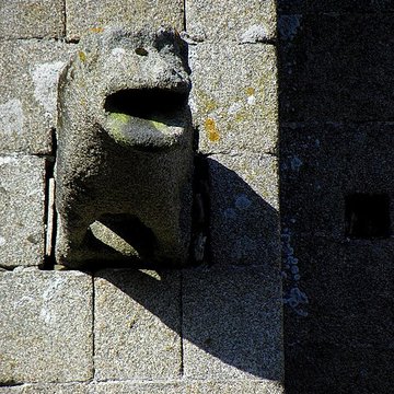 Église Saint-Léonard de Fougères