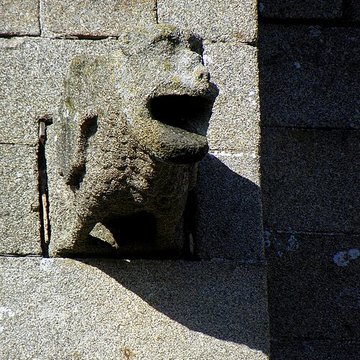 Église Saint-Léonard de Fougères
