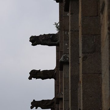Église Saint-Léonard de Fougères