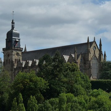 Église Saint-Léonard de Fougères