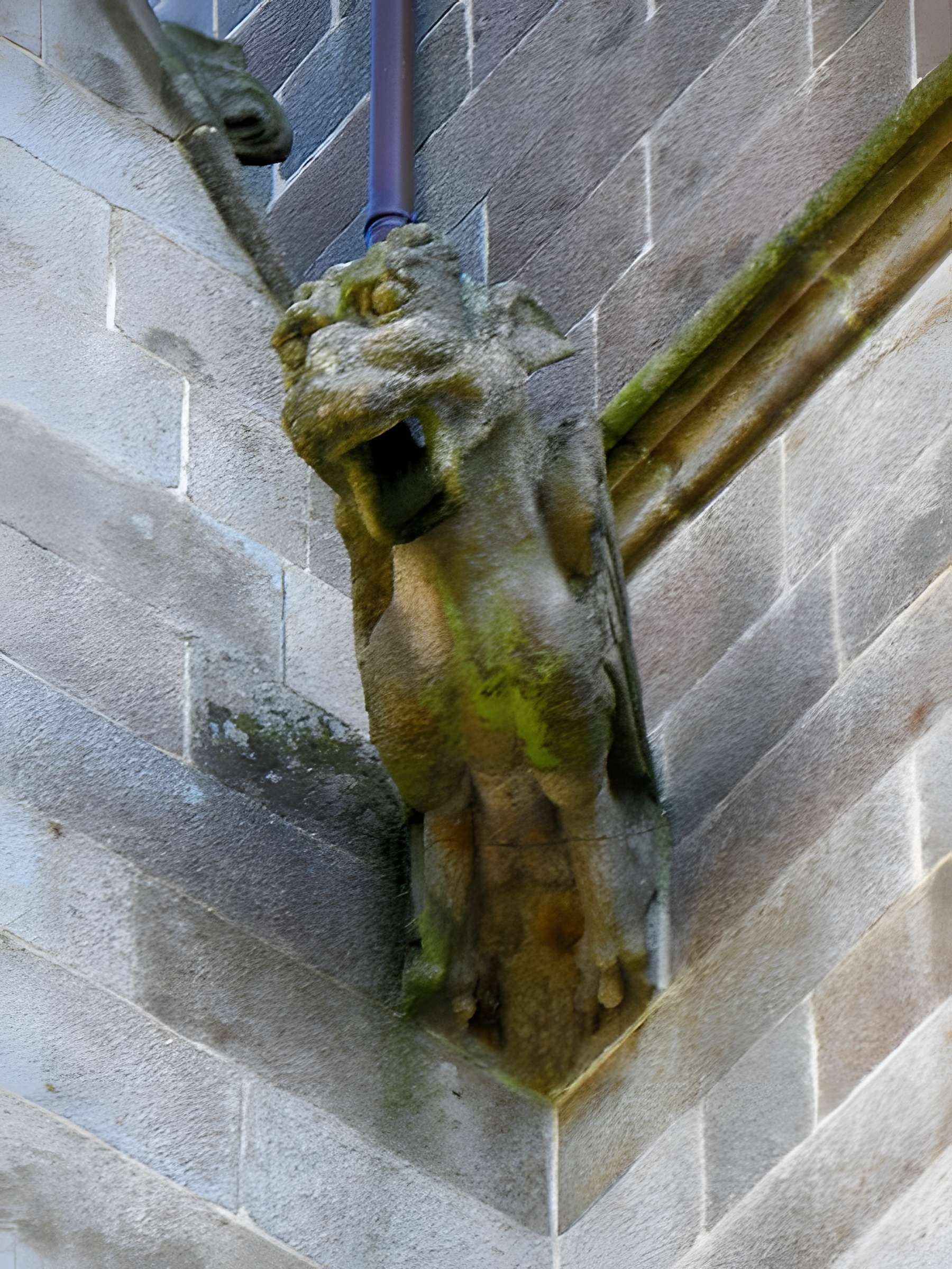 Église Saint-Léonard de Fougères