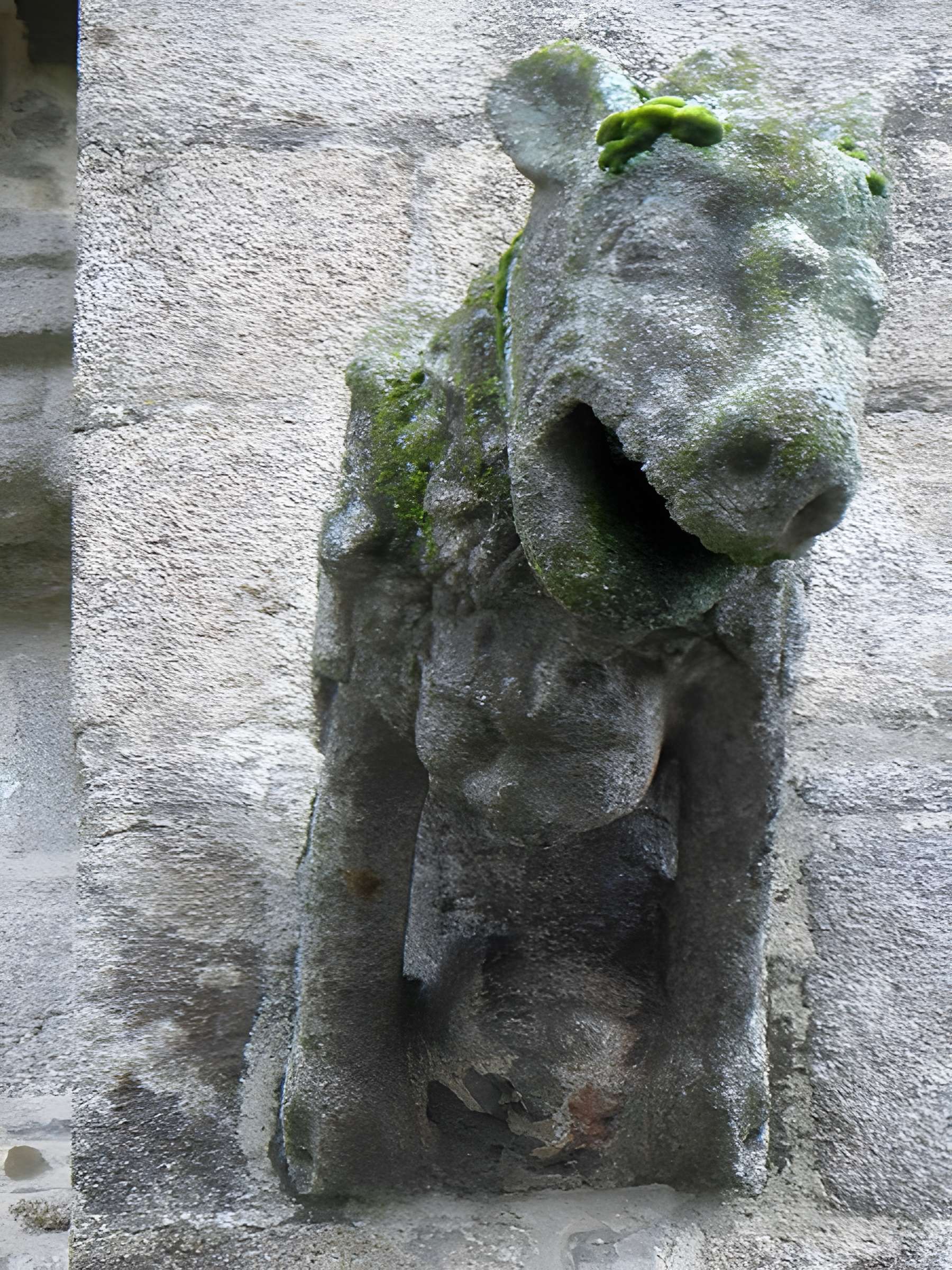 Église Saint-Léonard de Fougères