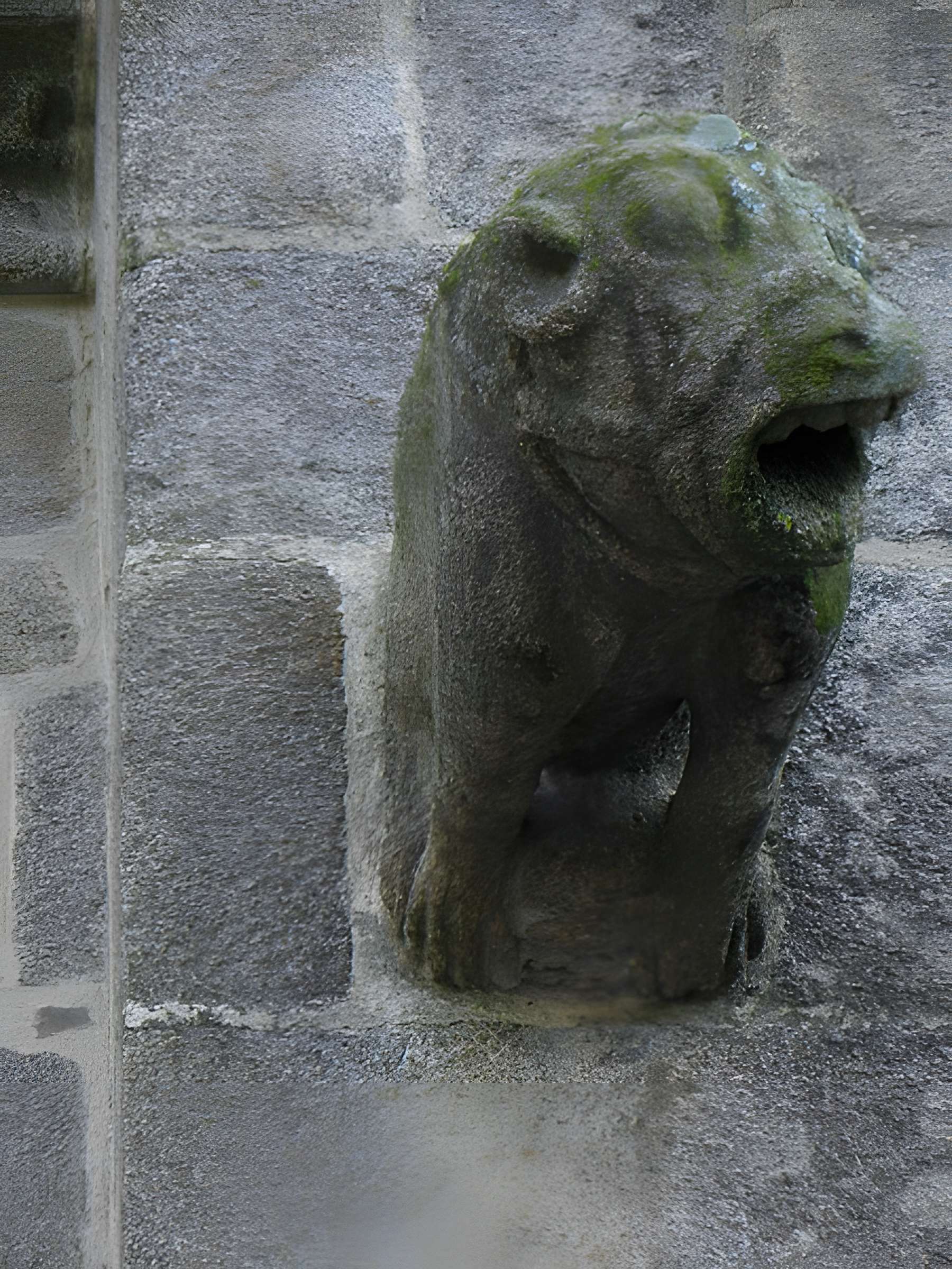 Église Saint-Léonard de Fougères