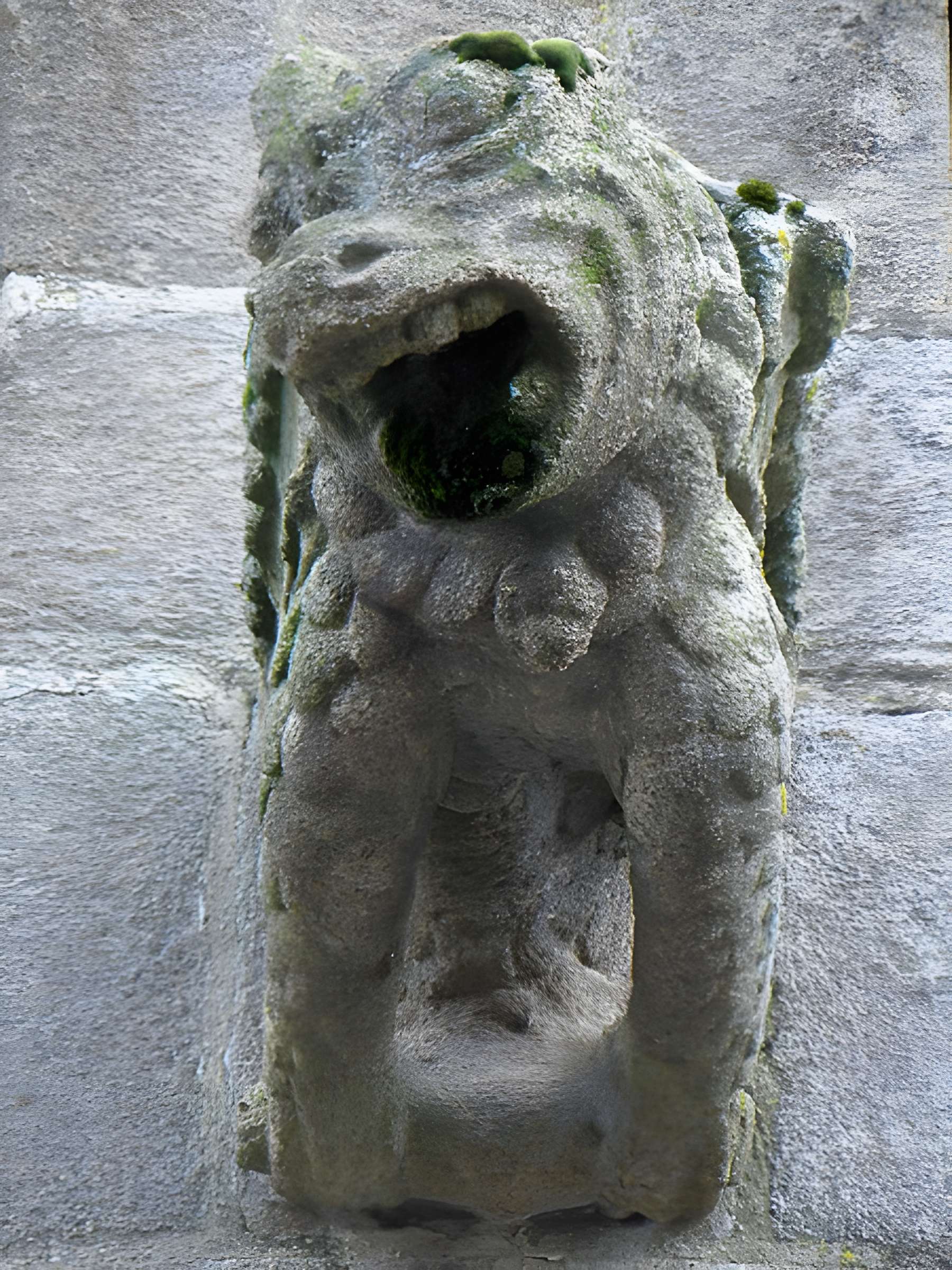 Église Saint-Léonard de Fougères