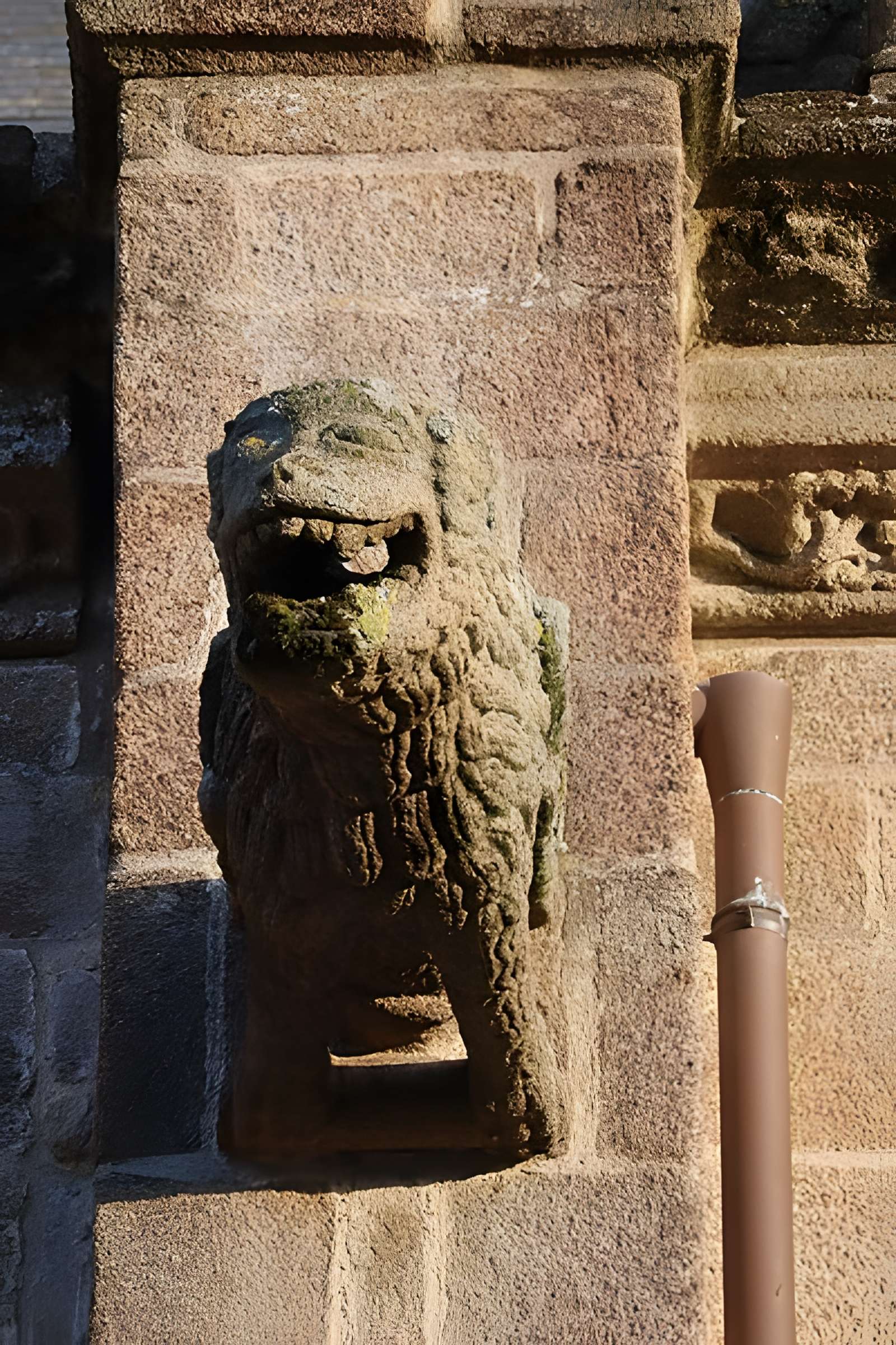Église Saint-Léonard de Fougères