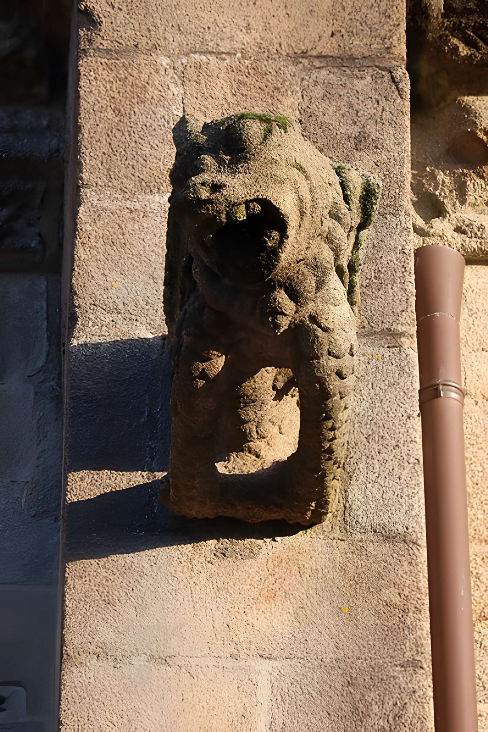 Église Saint-Léonard de Fougères