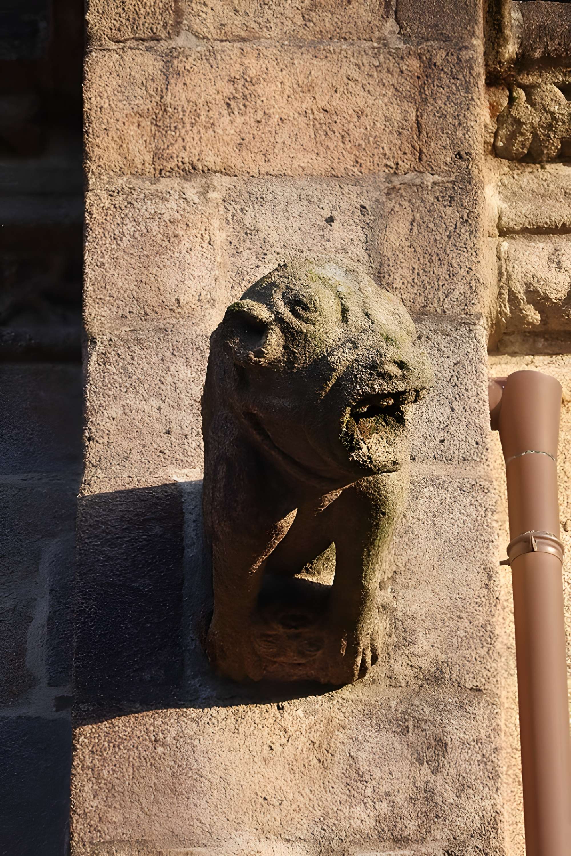 Église Saint-Léonard de Fougères