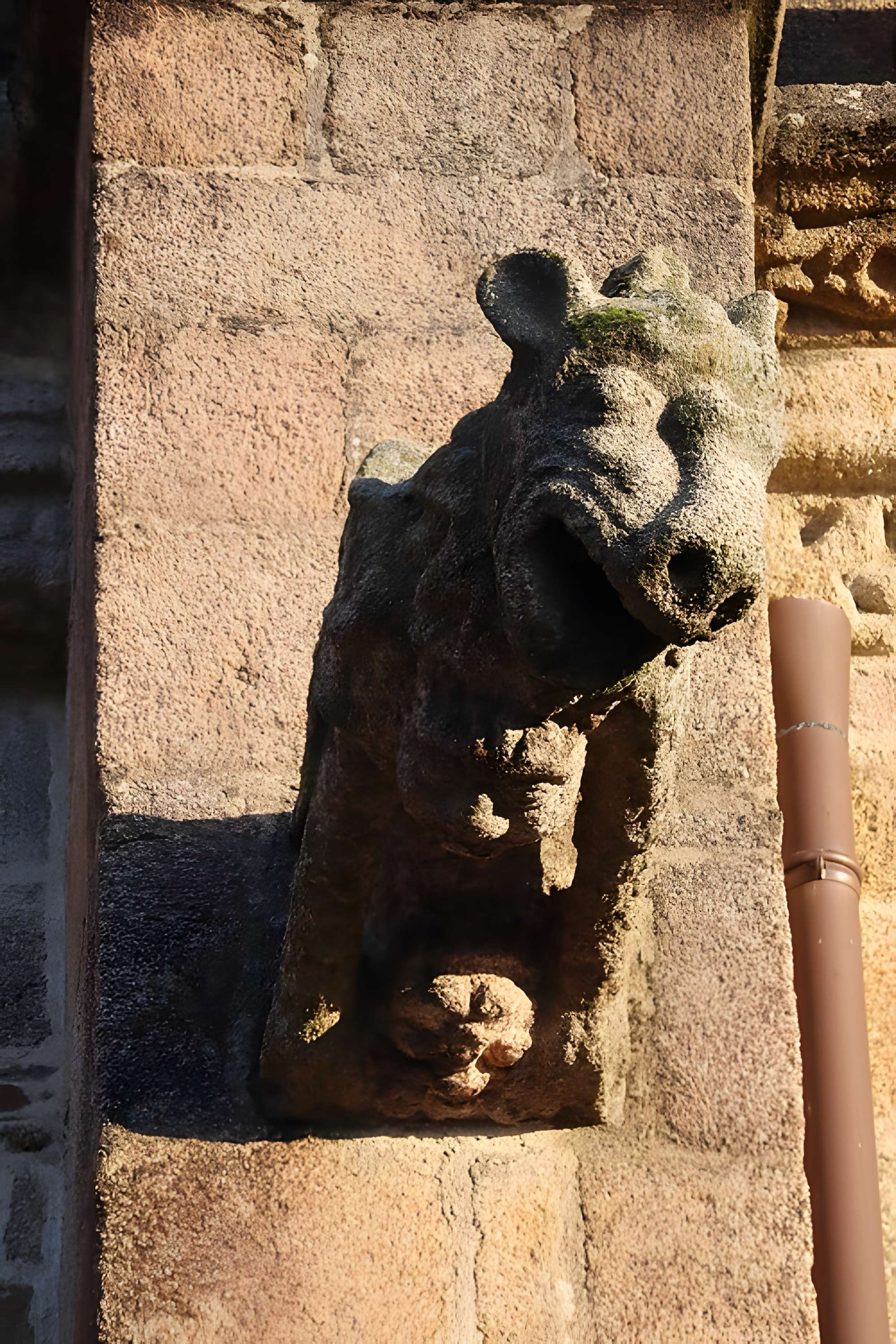Église Saint-Léonard de Fougères
