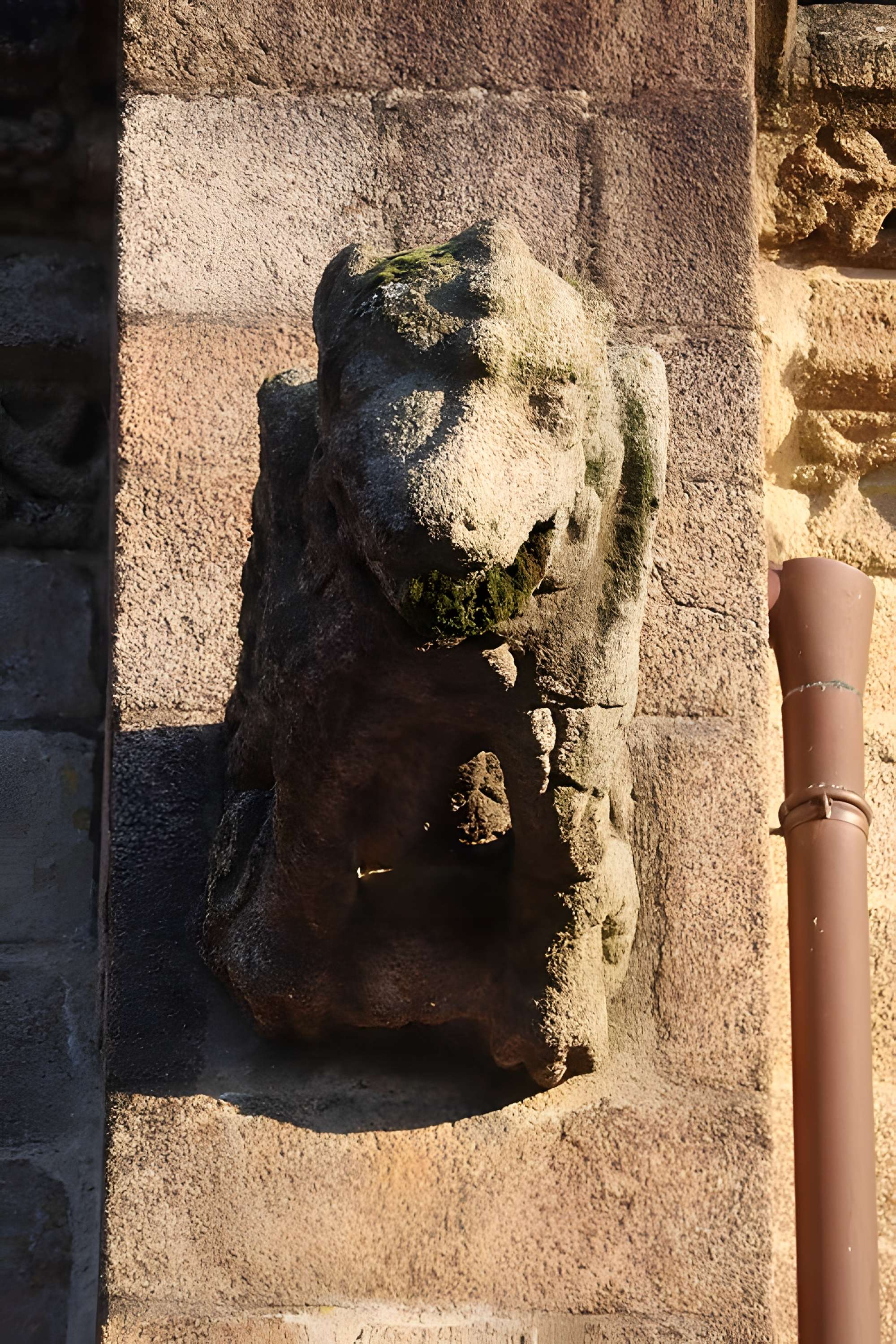 Église Saint-Léonard de Fougères