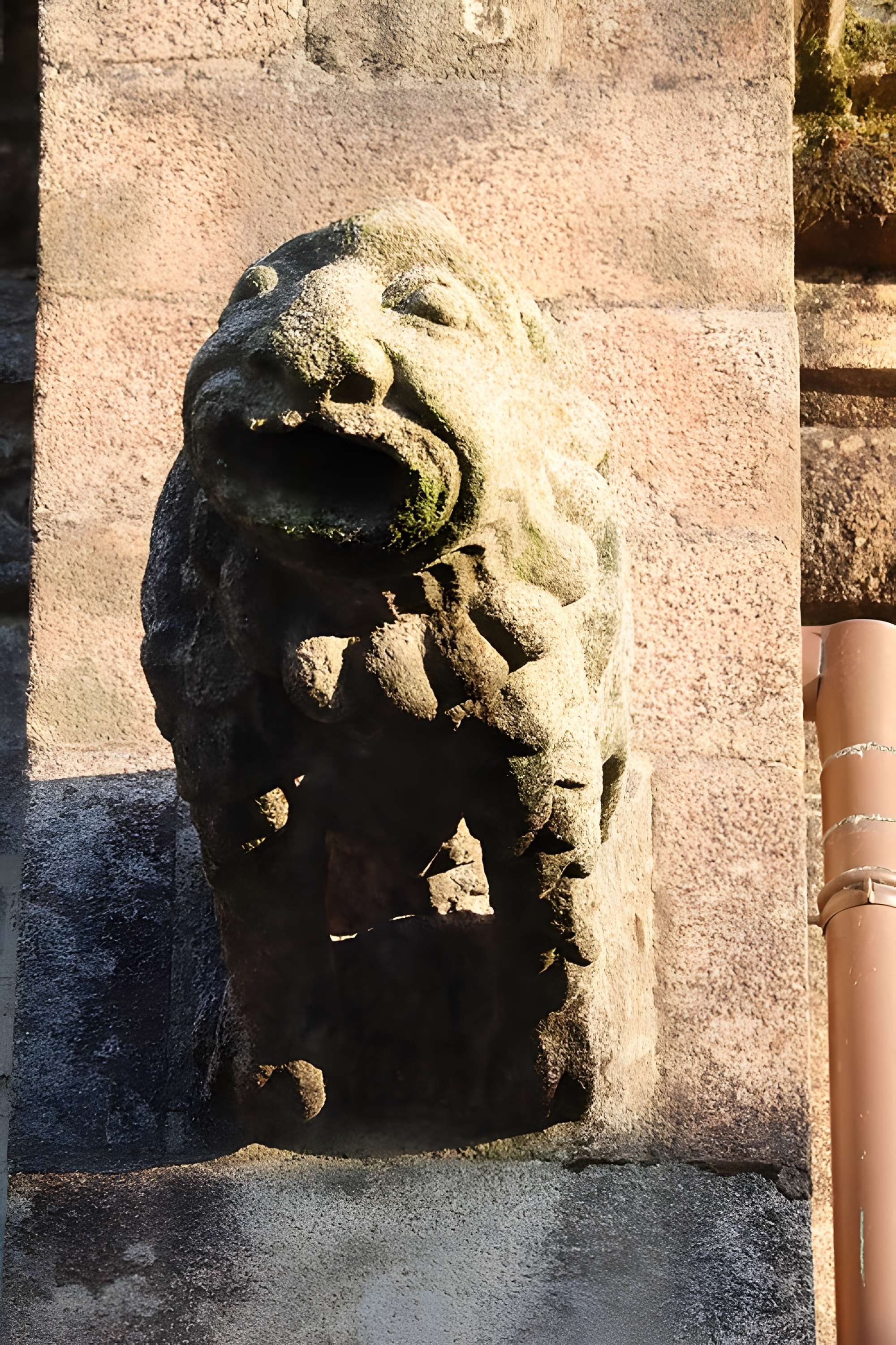 Église Saint-Léonard de Fougères