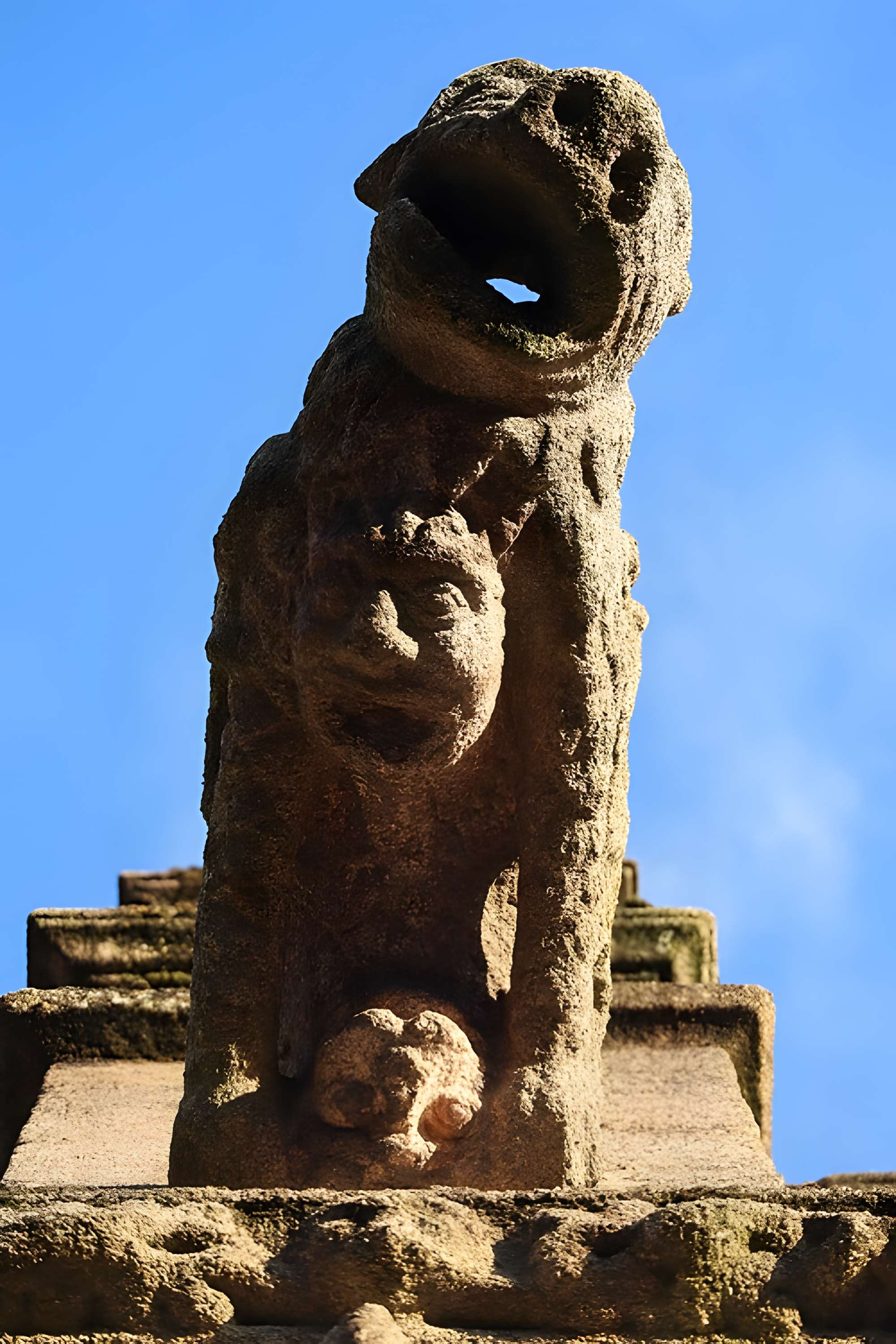Église Saint-Léonard de Fougères