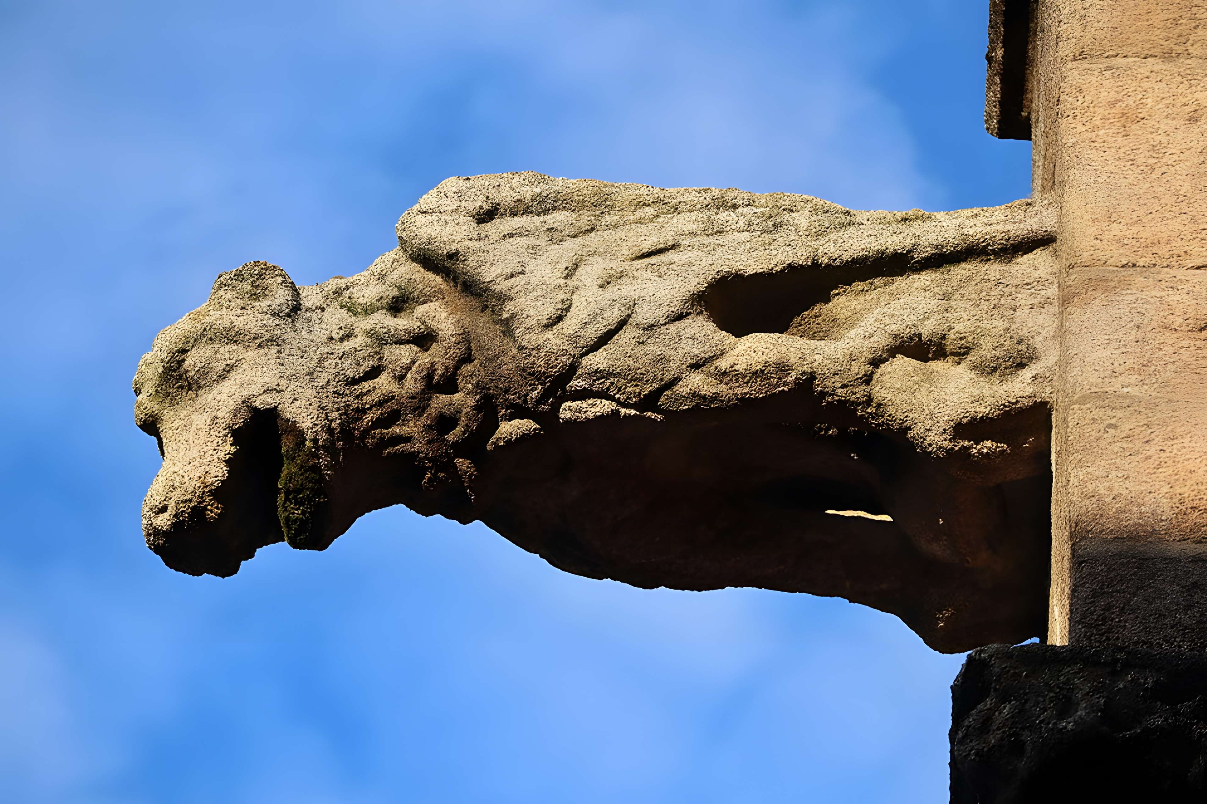 Église Saint-Léonard de Fougères