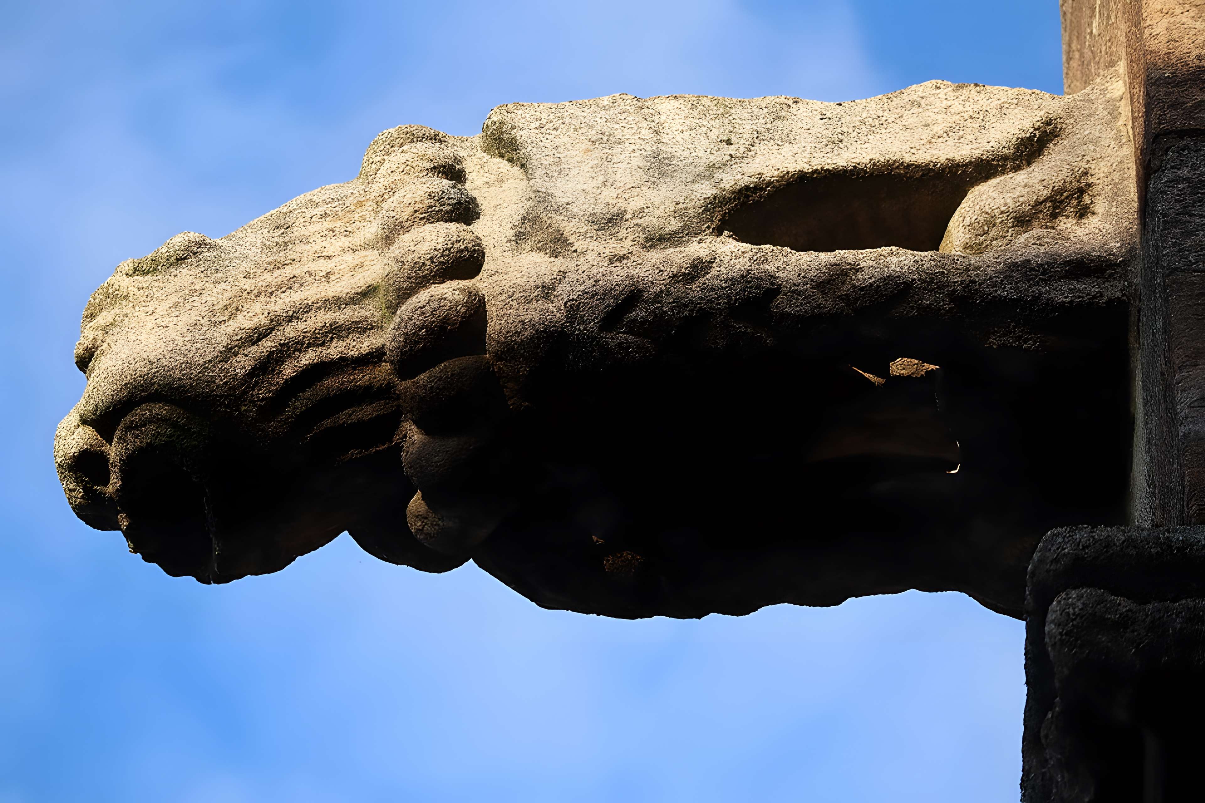 Église Saint-Léonard de Fougères
