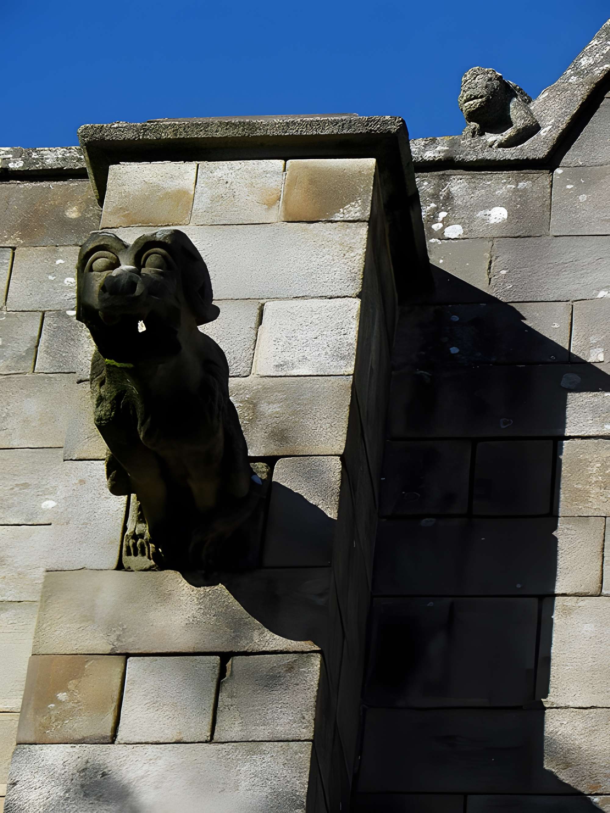 Église Saint-Léonard de Fougères
