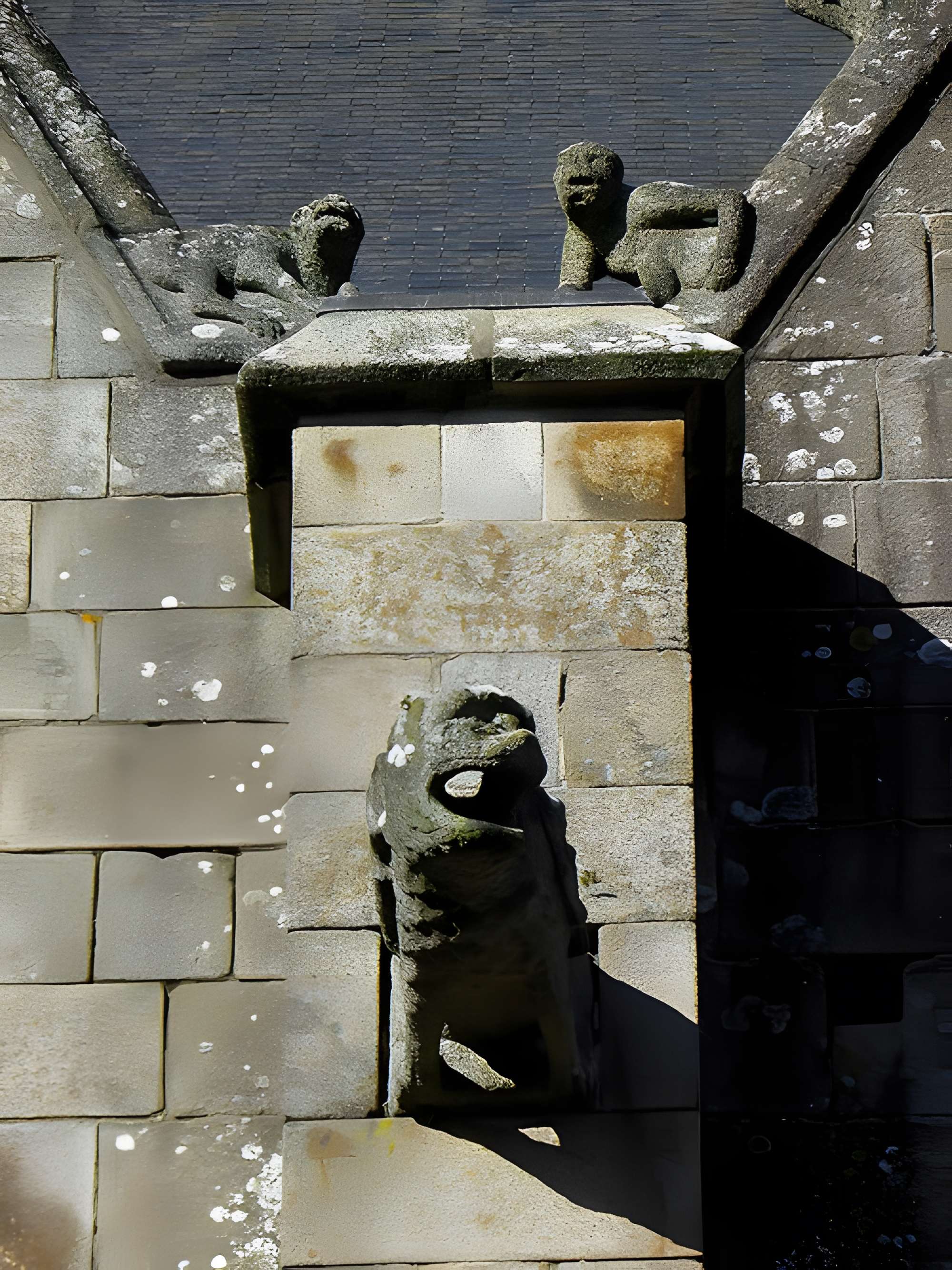 Église Saint-Léonard de Fougères
