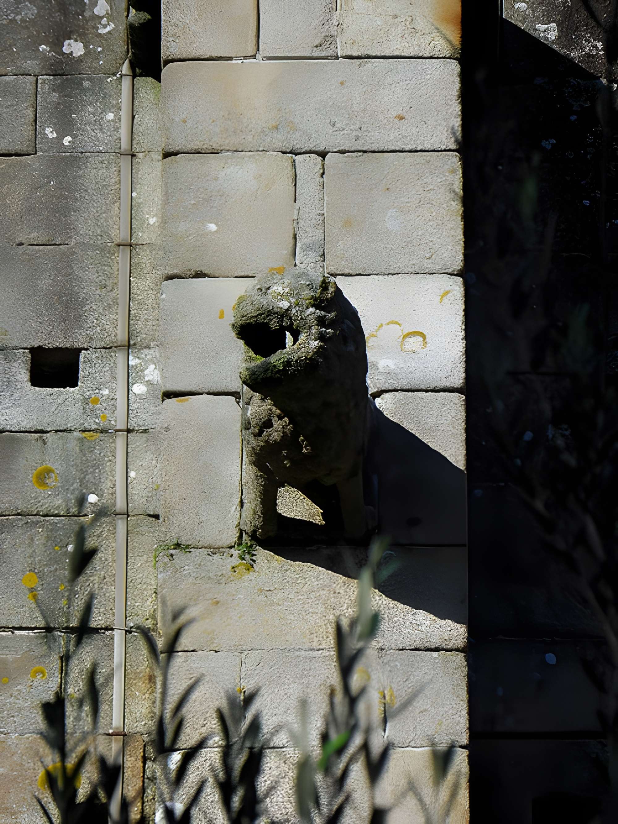 Église Saint-Léonard de Fougères