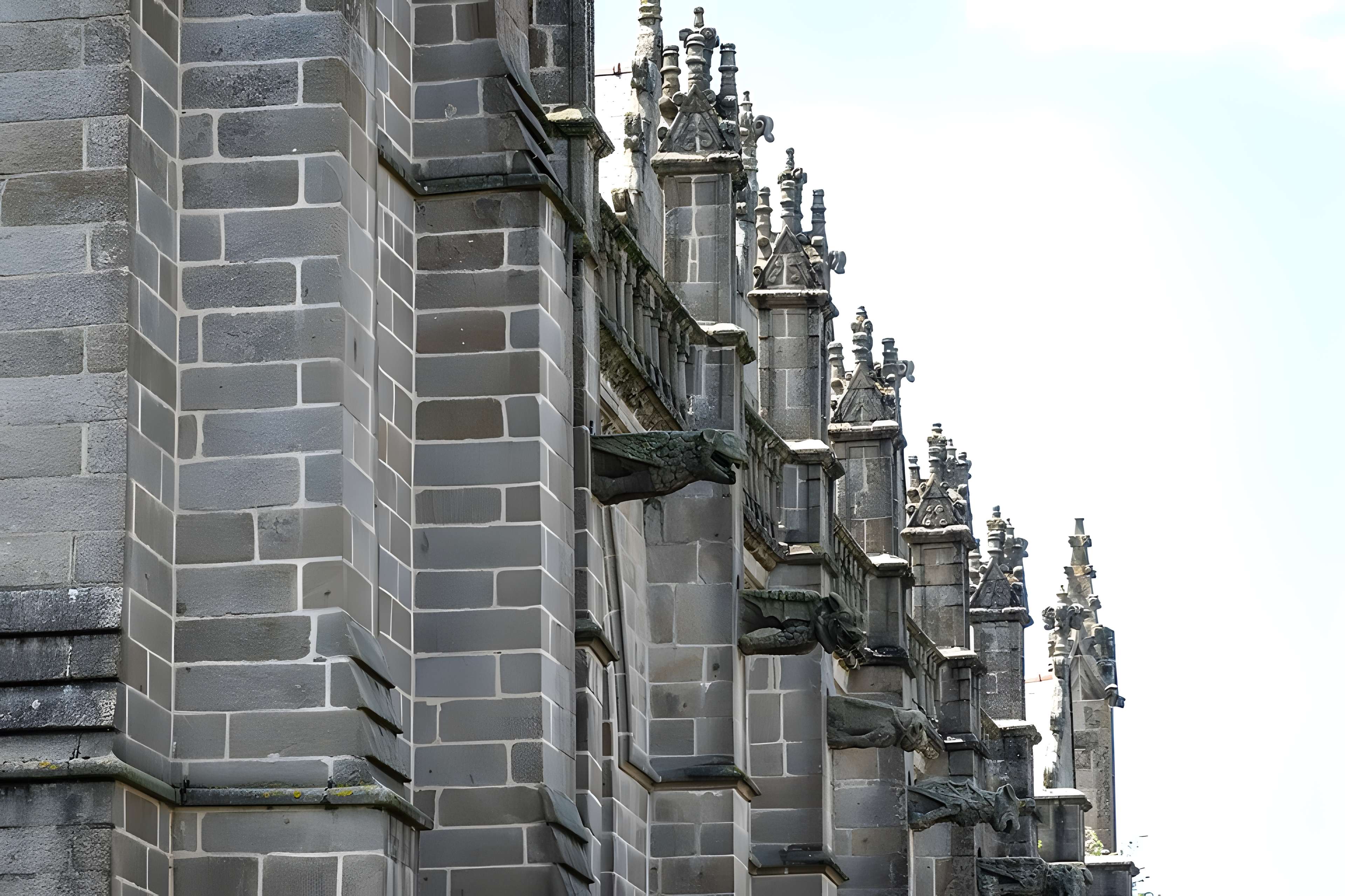 Église Saint-Léonard de Fougères