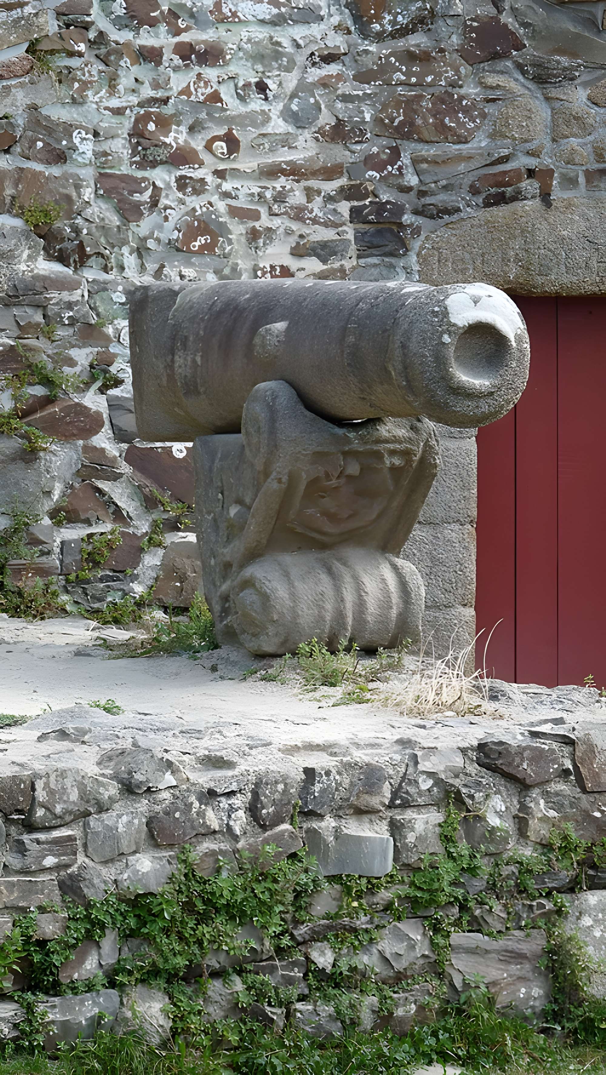 Église Saint-Léonard de Fougères