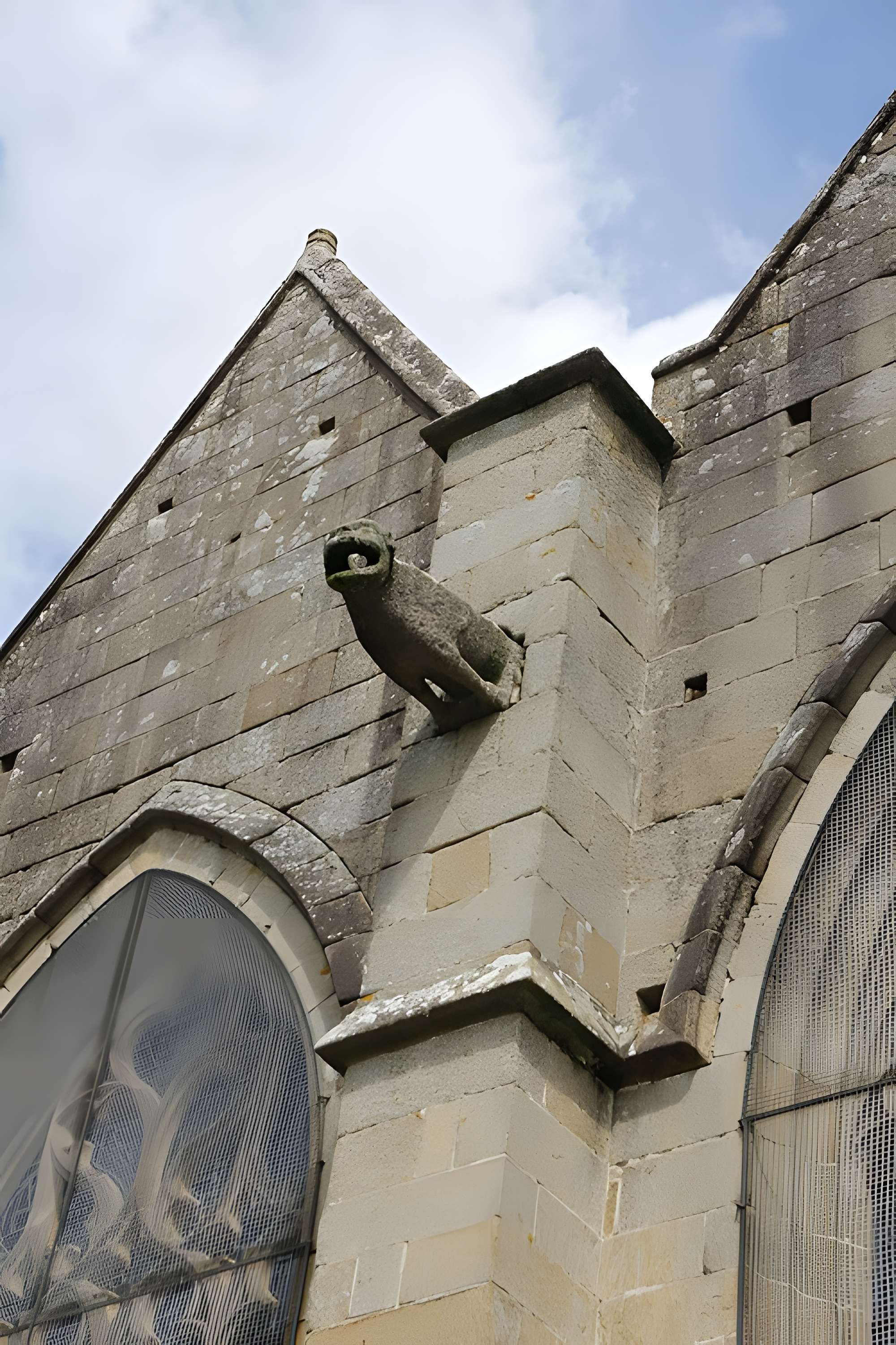 Église Saint-Léonard de Fougères