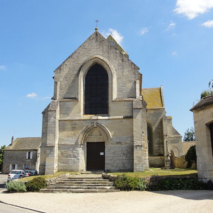 Photo de Église Sainte-Marie-Madeleine du Bellay-en-Vexin