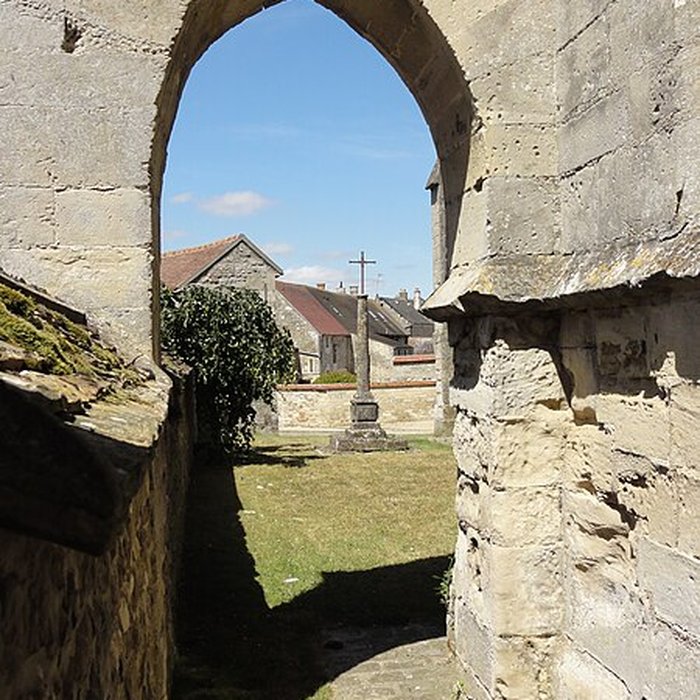 Photo de Église Sainte-Marie-Madeleine du Bellay-en-Vexin