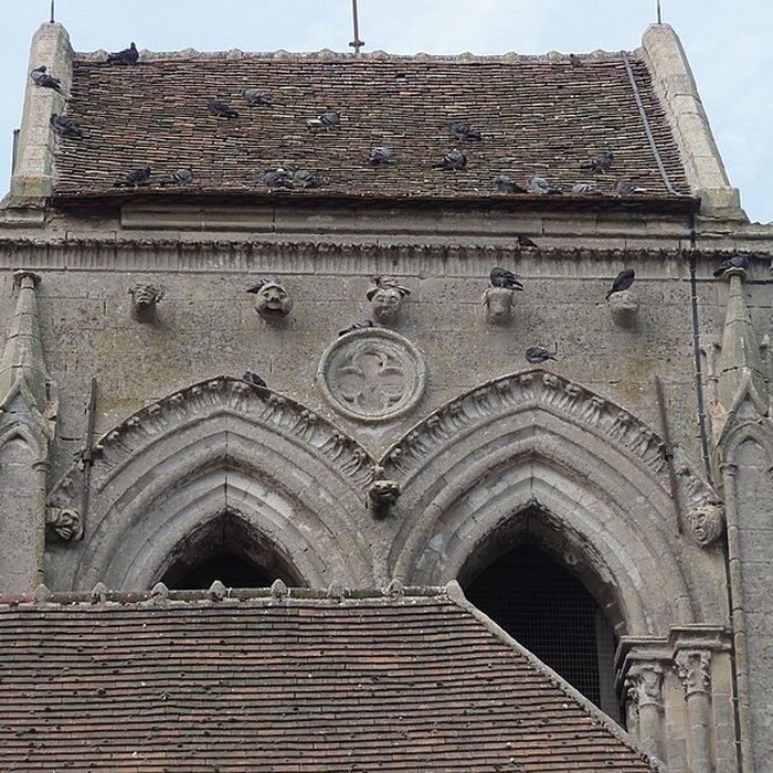 Photo de Église Sainte-Marie-Madeleine du Bellay-en-Vexin