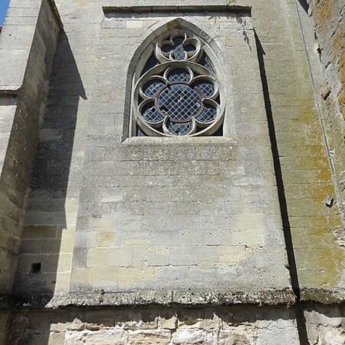 Photo de Église Sainte-Marie-Madeleine du Bellay-en-Vexin