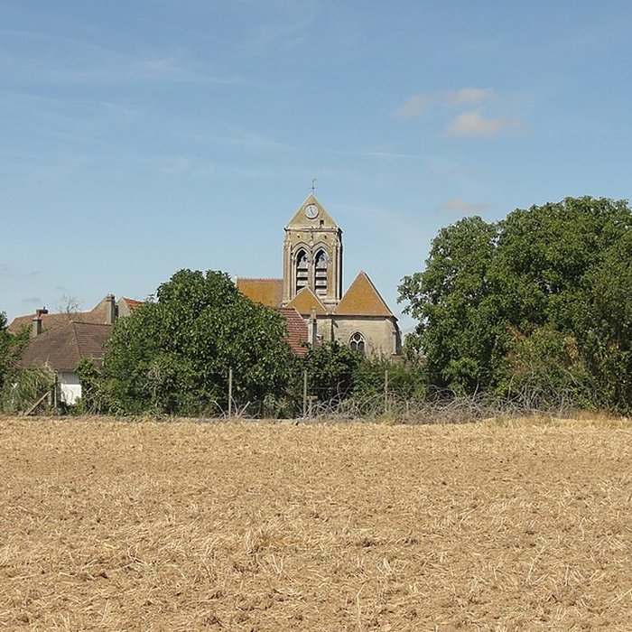 Photo de Église Sainte-Marie-Madeleine du Bellay-en-Vexin