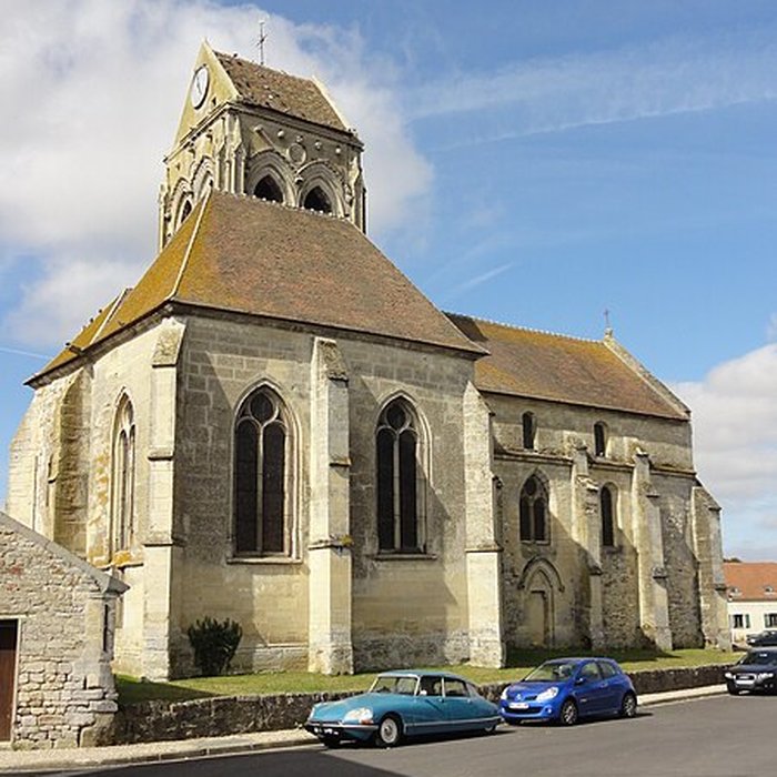 Photo de Église Sainte-Marie-Madeleine du Bellay-en-Vexin