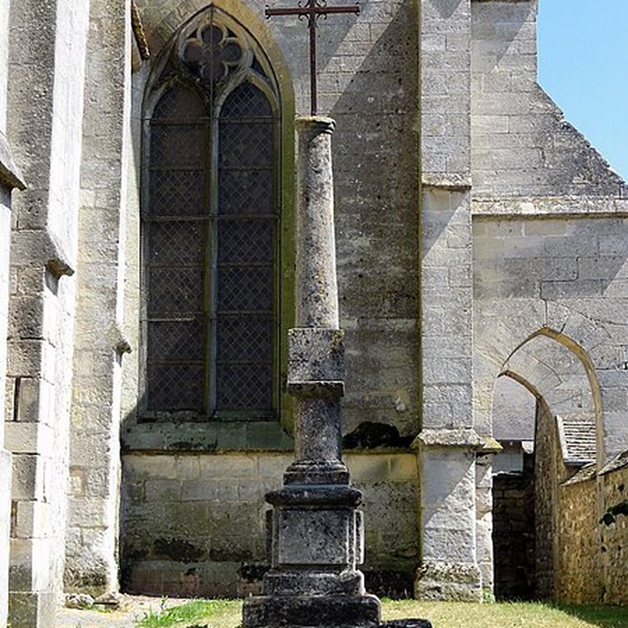 Photo de Église Sainte-Marie-Madeleine du Bellay-en-Vexin